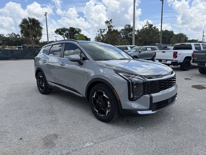 New 2026 Kia Sportage EX w/ EX Panorama Roof Package