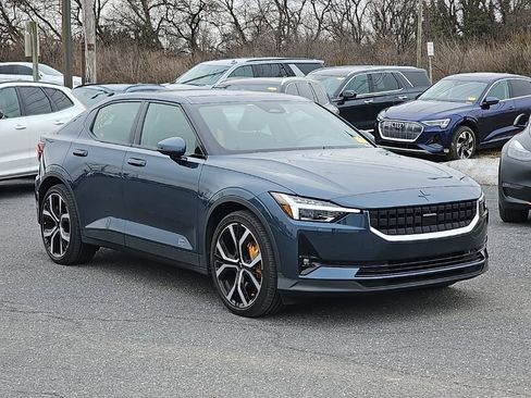 Used 2021 Polestar Polestar 2 w/ Performance Package image 1