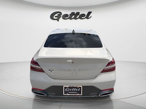 Used 2026 Genesis G70 2.5T image 5