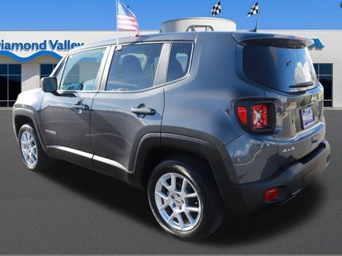 Used 2023 Jeep Renegade Latitude image 4
