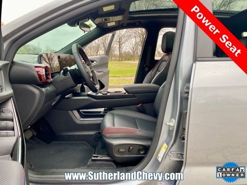 Certified 2025 Chevrolet Equinox RS image 15