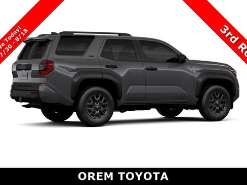 New 2026 Toyota 4Runner SR5 AWD/4WD image 11
