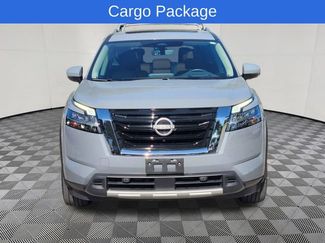 Used 2024 Nissan Pathfinder Platinum w/ Cargo Package FWD video 2