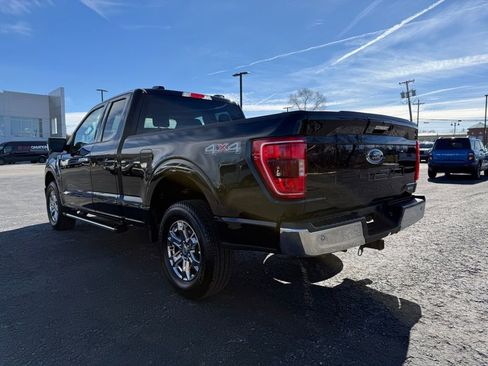Used 2023 Ford F150 XLT w/ Equipment Group 302A High image 5