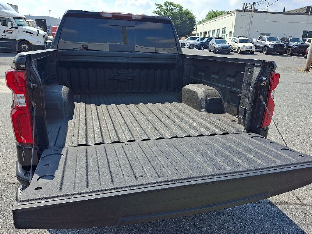 Used 2022 Chevrolet Silverado 1500 RST w/ Convenience Package II AWD/4WD image 30