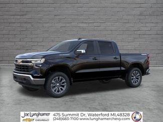 New 2026 Chevrolet Silverado 1500 LT AWD/4WD video 2