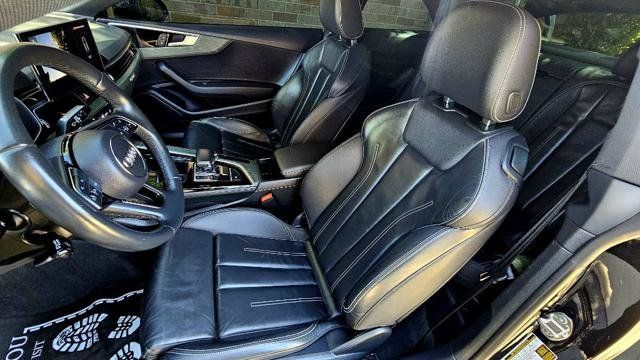 Used 2023 Audi A5 2.0T Premium AWD/4WD image 16