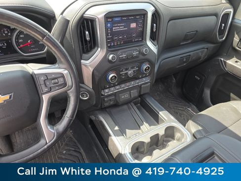 Used 2020 Chevrolet Silverado 2500 LTZ w/ LTZ Plus Package AWD/4WD image 32