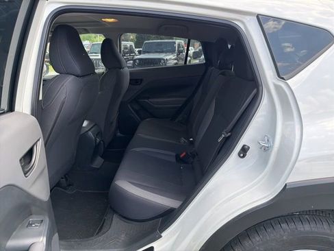 Used 2025 Subaru Crosstrek 2.0i Premium AWD/4WD image 16
