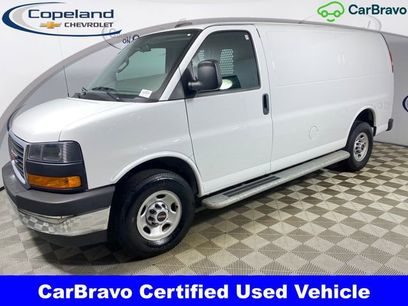 Certified 2024 GMC Savana 2500 w/ Driver Convenience Package