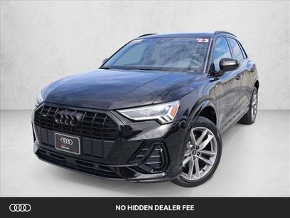 Used 2023 Audi Q3 2.0T Premium w/ Black Optic Sport Package