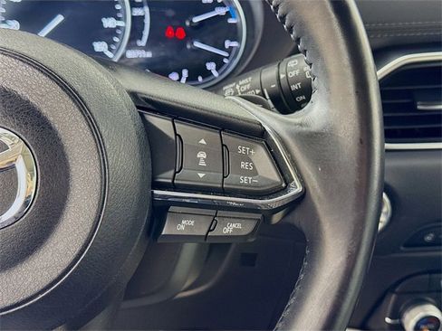 Used 2020 MAZDA CX-5 Grand Touring w/ GT Premium Package image 19
