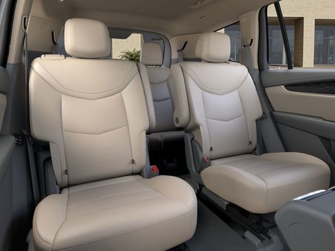 New 2025 Cadillac XT6 Premium Luxury w/ Technology Package image 17