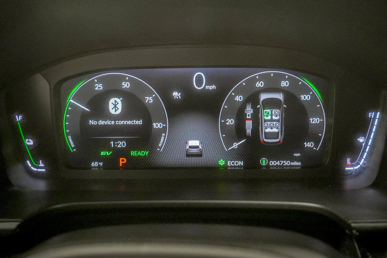 Certified 2026 Honda CR-V Sport Touring image 37