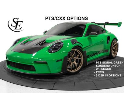 Used 2025 Porsche 911 GT3 RS