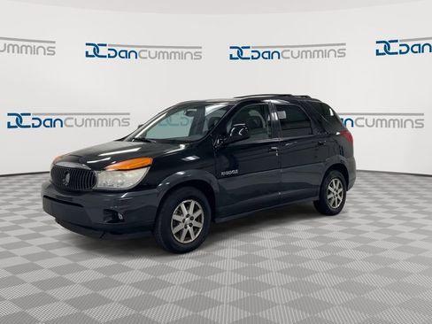 Used 2002 Buick Rendezvous CXL w/ Versatility Pkg image 4