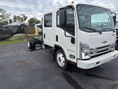 New 2025 Chevrolet Low Cab Forward