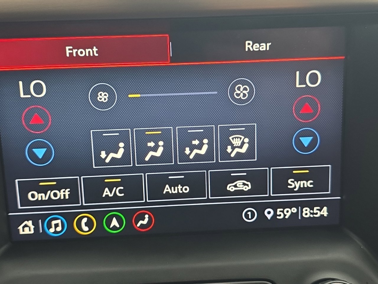 Used 2020 GMC Acadia Denali w/ Trailering Package AWD/4WD image 38