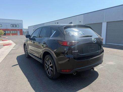 Used 2018 MAZDA CX-5 Touring FWD image 4