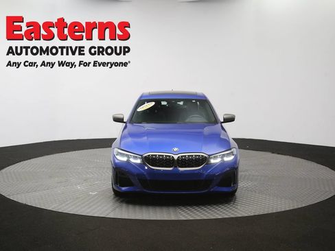 Used 2022 BMW M340i xDrive w/ Premium Package AWD/4WD image 56