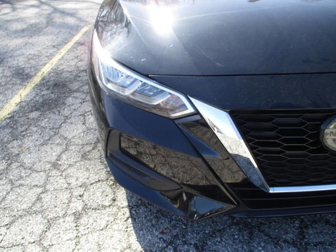 Used 2022 Nissan Sentra SV w/ All-Weather Package image 26