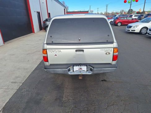 Used 2002 Toyota Tacoma 4x4 Double Cab image 4