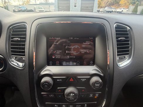 Used 2018 Dodge Durango SXT w/ Quick Order Package 2BB image 17