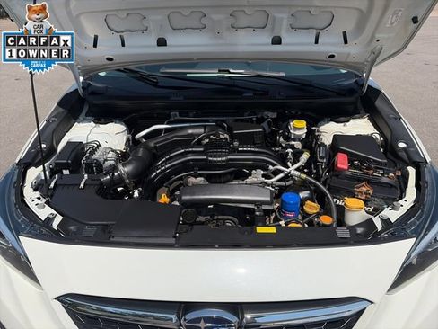 Used 2022 Subaru Impreza 2.0i AWD/4WD image 8