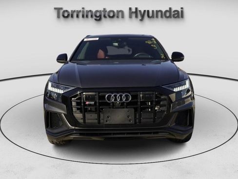 Used 2021 Audi SQ8 Prestige image 2