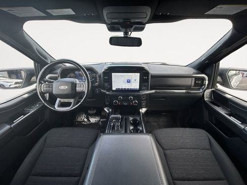 Used 2022 Ford F150 XLT w/ Equipment Group 302A High image 13