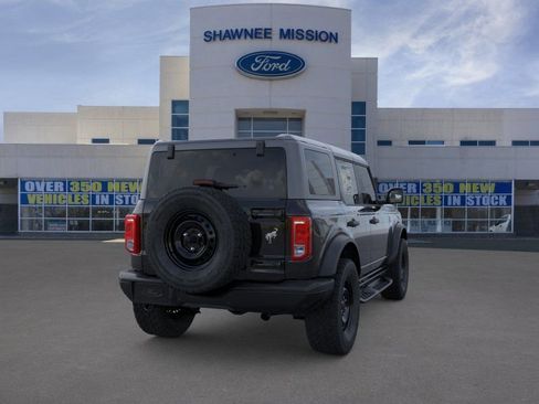 New 2026 Ford Bronco Big Bend w/ Black Diamond Package AWD/4WD image 8
