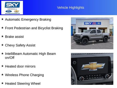 New 2026 Chevrolet Colorado Trail Boss image 26