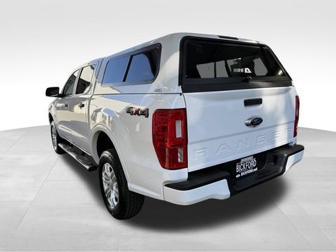 Used 2022 Ford Ranger XLT AWD/4WD image 8