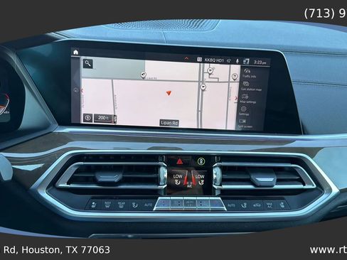 Used 2020 BMW X5 M50i w/ Luxury Seating Package image 46