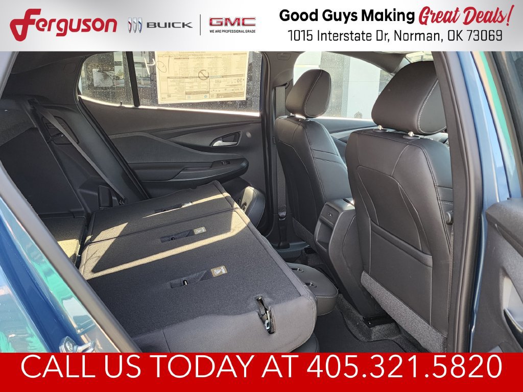 New 2026 Buick Envista Sport Touring w/ Convenience I Package FWD image 42