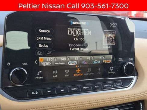 Certified 2023 Nissan Rogue Platinum w/ Platinum Premium Package FWD image 38