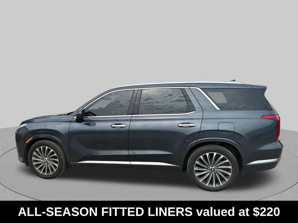 Used 2024 Hyundai Palisade Calligraphy AWD/4WD image 2