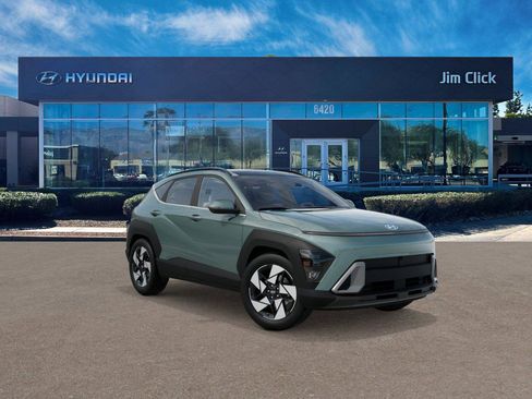 New 2026 Hyundai Kona Limited image 2