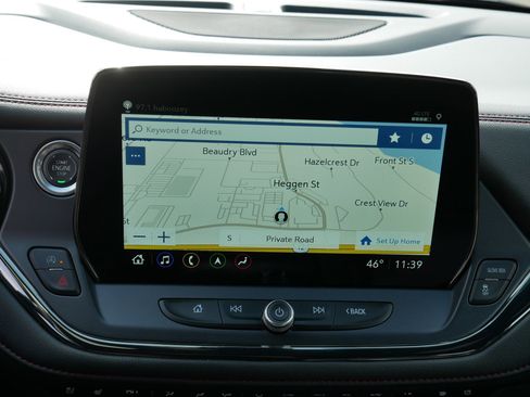 Certified 2025 Chevrolet Blazer RS w/ Enhanced Convenience Package image 30