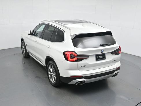 Used 2023 BMW X3 sDrive30i image 42