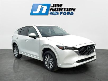 Used 2025 MAZDA CX-5 AWD 2.5 S w/ Select Package