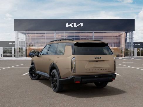 New 2027 Kia Telluride EX X-Line AWD/4WD image 4