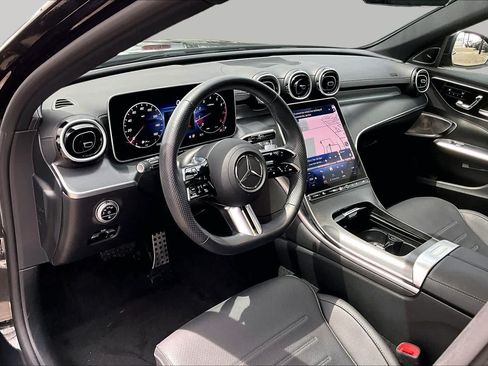 Certified 2024 Mercedes-Benz C 300 4MATIC Sedan image 18