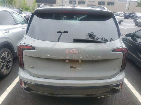 Used 2024 Kia Telluride EX X-Line AWD/4WD image 5