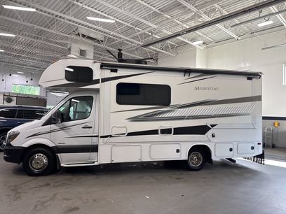 Used 2016 Mercedes-Benz Sprinter 3500