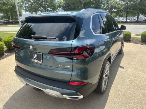 Used 2026 BMW X5 xDrive40i w/ Climate Comfort Package AWD/4WD image 5