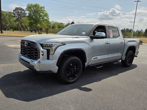 New 2026 Toyota Tundra 1794 Edition AWD/4WD image 3