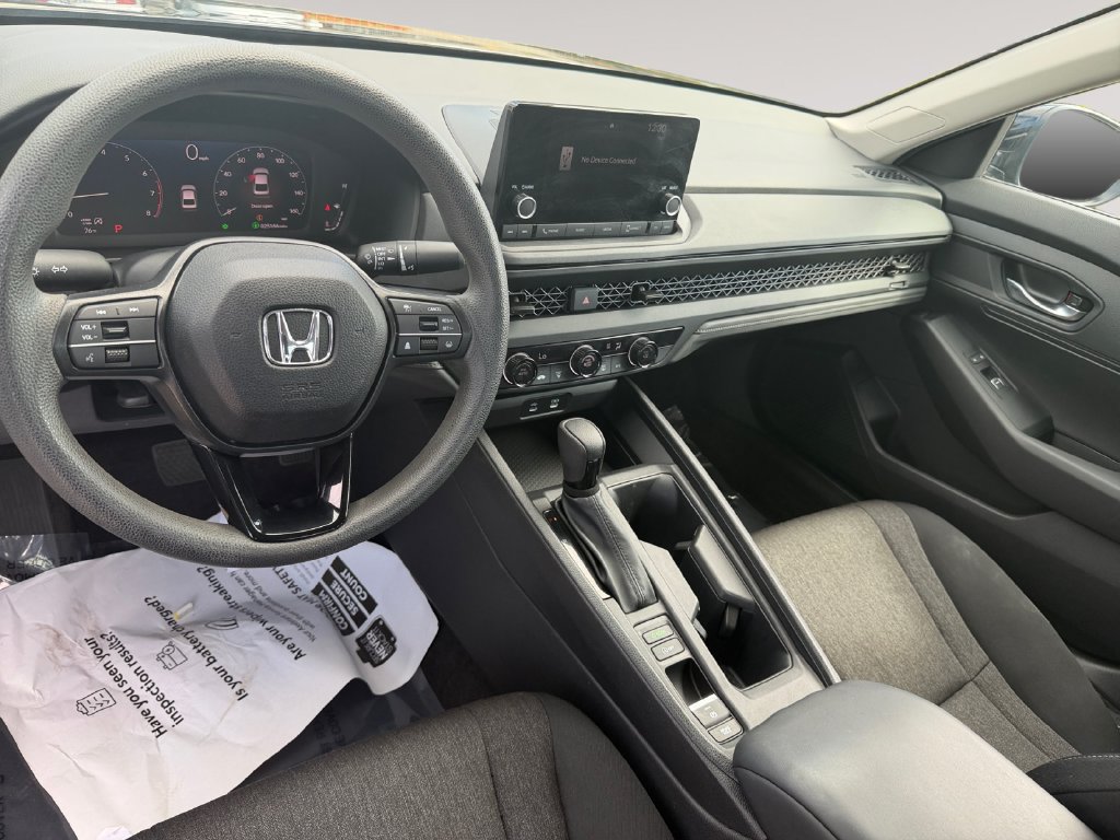 Used 2024 Honda Accord LX image 10