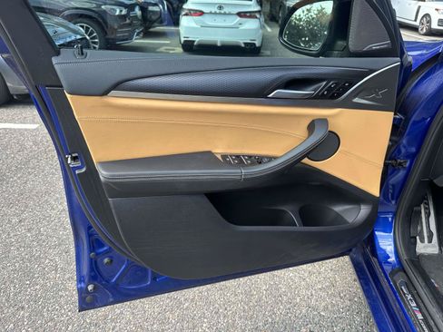 Used 2022 BMW X3 M AWD/4WD image 13