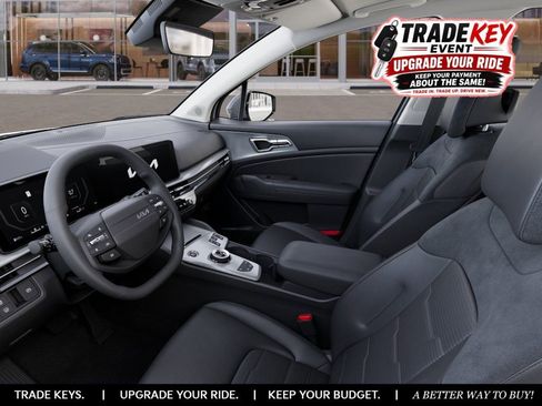 New 2026 Kia Sportage SX Prestige AWD/4WD image 17